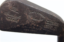James Spence St. Andrews Harry C. Lee & Co. Hand Forged in Scotland Special Mashie