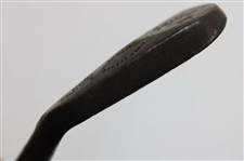 James Spence St. Andrews Harry C. Lee & Co. Hand Forged in Scotland Special Mashie