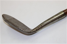 J.H Dargo Edinburgh Warranted Hand Forged Special Zenith Mashie Niblick