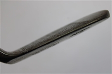 J.H Dargo Edinburgh Warranted Hand Forged Special Zenith Mashie Niblick