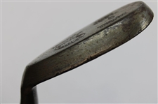 J.H Dargo Edinburgh Warranted Hand Forged Special Zenith Mashie Niblick
