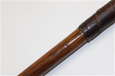 J.H Dargo Edinburgh Warranted Hand Forged Special Zenith Mashie Niblick