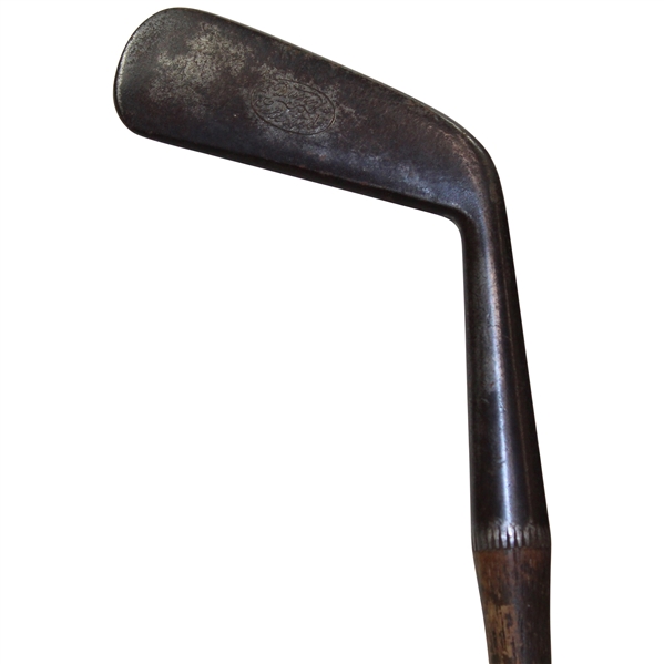Dunn Selected Smooth Face Lofter with 101 Shaft Stamp