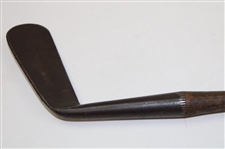 Dunn Selected Smooth Face Lofter with 101 Shaft Stamp