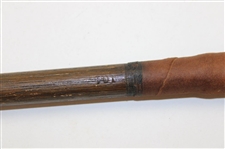 Dunn Selected Smooth Face Lofter with 101 Shaft Stamp