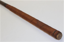 Dunn Selected Smooth Face Lofter with 101 Shaft Stamp