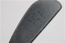 Standard Golf Co. Sunderland The Mills Flat Lie KL Model Putter - 11ozs 6drs