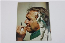 Three (3) Arnold Palmer Signed Magazine Photos JSA ALOA