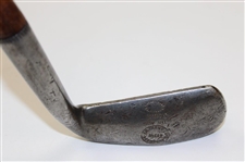 D. Anderson St. Andrews Muscleback Onset Putter w/Crosshatch Dot Punch Face