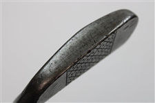 D. Anderson St. Andrews Muscleback Onset Putter w/Crosshatch Dot Punch Face