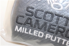 Scotty Cameron Titleist Silver Mallet Putter Head Cover - Unopened