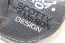 Scotty Cameron Titleist Silver Mallet Putter Head Cover - Unopened