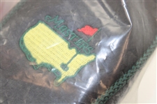 Masters Tournament Green/Black/White Hybrid Headcover - Unopened