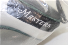 Masters Tournament Green/Black/White Hybrid Headcover - Unopened
