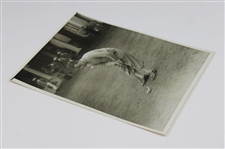1927 Bobby Cruikshank Putting Original Photo - May 31st