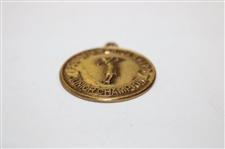 PGA of America Junior Champion Award Medal with Lady Golfer - Presented by Club Professional