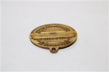 PGA of America Junior Champion Award Medal with Lady Golfer - Presented by Club Professional