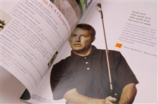 2003 PGA Championship at Oak Hill CC Program w/Starting Times Booklet & Viewers Guide