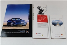 2003 PGA Championship at Oak Hill CC Program w/Starting Times Booklet & Viewers Guide