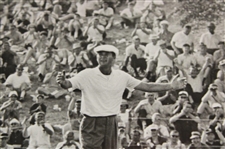 Ken Venturi Wins Open 1964 Wire Photo