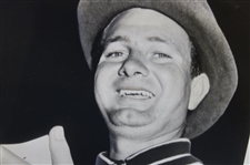 $1,500 Grin Jimmy Demaret 1940 Masters Wire Photo
