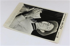 $1,500 Grin Jimmy Demaret 1940 Masters Wire Photo