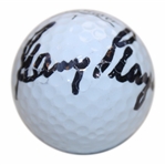 Gary Player Signed Black Knight Logo 1 Golf Ball JSA #AQ58713