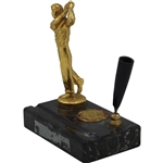 Jacky Cupit's Undated Southwest Invitational Pen Stand/Trophy