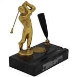 Jacky Cupit's Undated Southwest Invitational Pen Stand/Trophy