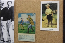 Hope, Crosby & Ford Collage Presentation of Record Covers, Magazines, Cards & more - Framed