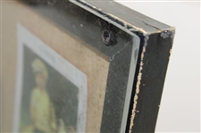 Hope, Crosby & Ford Collage Presentation of Record Covers, Magazines, Cards & more - Framed