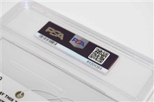 2008 US Open Monday Ticket Tiger Win PSA 8 #64204364