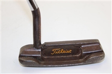 1997 Scotty Cameron/Titleist Project C.L.N. US Prototype No. 2 Limited USA Used Putter w/Headcover