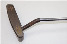 1997 Scotty Cameron/Titleist Project C.L.N. US Prototype No. 2 Limited USA Used Putter w/Headcover