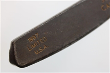 1997 Scotty Cameron/Titleist Project C.L.N. US Prototype No. 2 Limited USA Used Putter w/Headcover