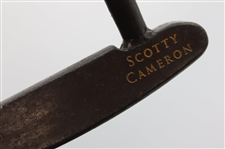 1997 Scotty Cameron/Titleist Project C.L.N. US Prototype No. 2 Limited USA Used Putter w/Headcover