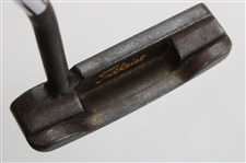1997 Scotty Cameron/Titleist Project C.L.N. US Prototype No. 2 Limited USA Used Putter w/Headcover
