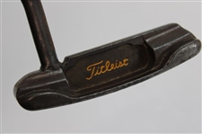 1997 Scotty Cameron/Titleist Project C.L.N. US Prototype No. 2 Limited USA Used Putter w/Headcover