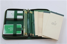 Masters Tournament Bridge Set with Extra Books & Pencils