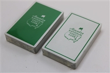 Masters Tournament Bridge Set with Extra Books & Pencils
