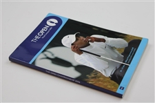 2006 Open Championship at Royal Liverpool Program