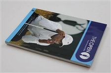 2006 Open Championship at Royal Liverpool Program
