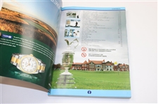 2006 Open Championship at Royal Liverpool Program