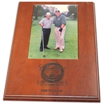Four (4) Chi Chi Plaques/Awards - NFL Classic, Lexus Challenge & more