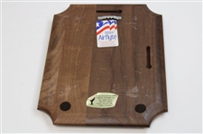 Four (4) Chi Chi Plaques/Awards - Chrysler Cup, National Guard & more
