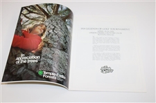 1978 Legends Of Golf Tournament at Onion Creek Country Club Program