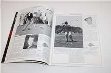 1978 Legends Of Golf Tournament at Onion Creek Country Club Program