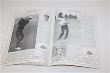 1978 Legends Of Golf Tournament at Onion Creek Country Club Program
