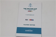 Four (4) Official Players Yardage Books - Royal Liverpool, TPC Scottsdale, Torrey Pines & Riviera