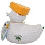 2017 US Open at Erin Hills Original Cheesehead DuckT Duck